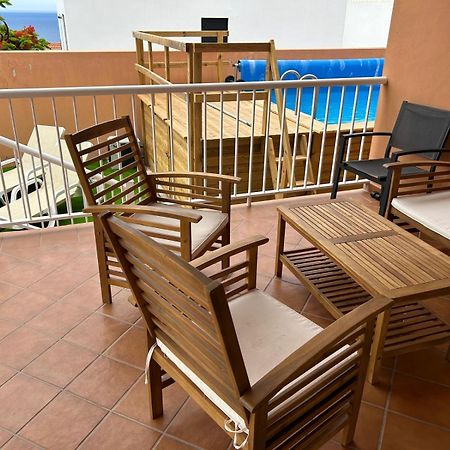 Chalet Piscina Privada Max 26º Jardin, Tranquilidad Caleta de Interián Eksteriør bilde