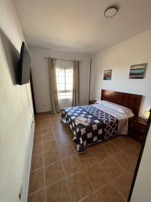 Chalet Piscina Privada Max 26º Jardin, Tranquilidad Caleta de Interián Eksteriør bilde