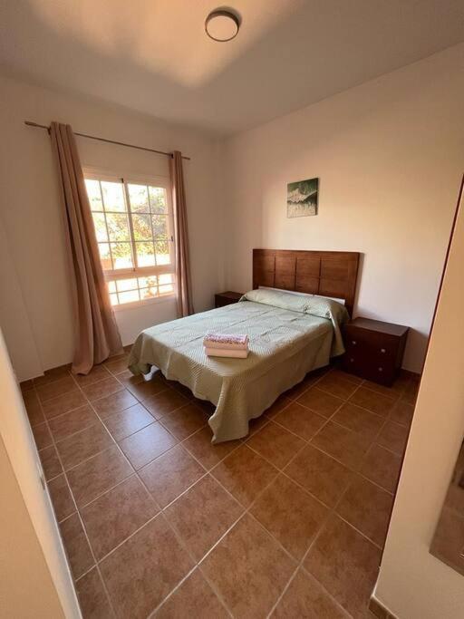 Chalet Piscina Privada Max 26º Jardin, Tranquilidad Caleta de Interián Eksteriør bilde