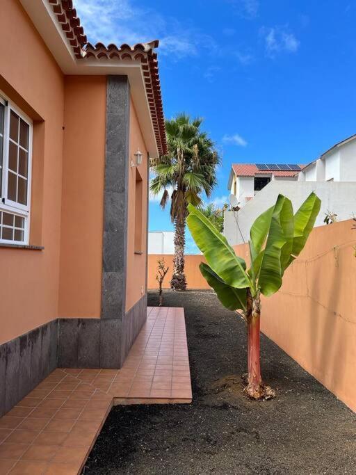 Chalet Piscina Privada Max 26º Jardin, Tranquilidad Caleta de Interián Eksteriør bilde