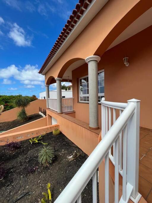 Chalet Piscina Privada Max 26º Jardin, Tranquilidad Caleta de Interián Eksteriør bilde