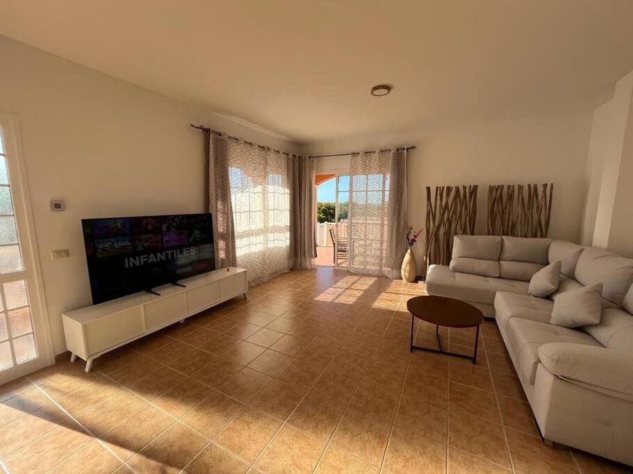 Chalet Piscina Privada Max 26º Jardin, Tranquilidad Caleta de Interián Eksteriør bilde