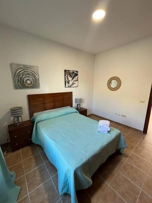 Chalet Piscina Privada Max 26º Jardin, Tranquilidad Caleta de Interián Eksteriør bilde