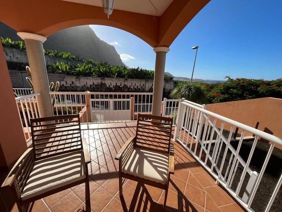 Chalet Piscina Privada Max 26º Jardin, Tranquilidad Caleta de Interián Eksteriør bilde