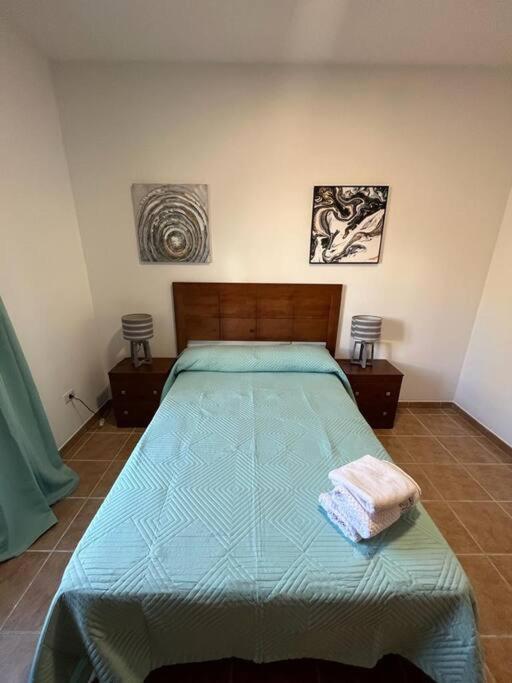 Chalet Piscina Privada Max 26º Jardin, Tranquilidad Caleta de Interián Eksteriør bilde