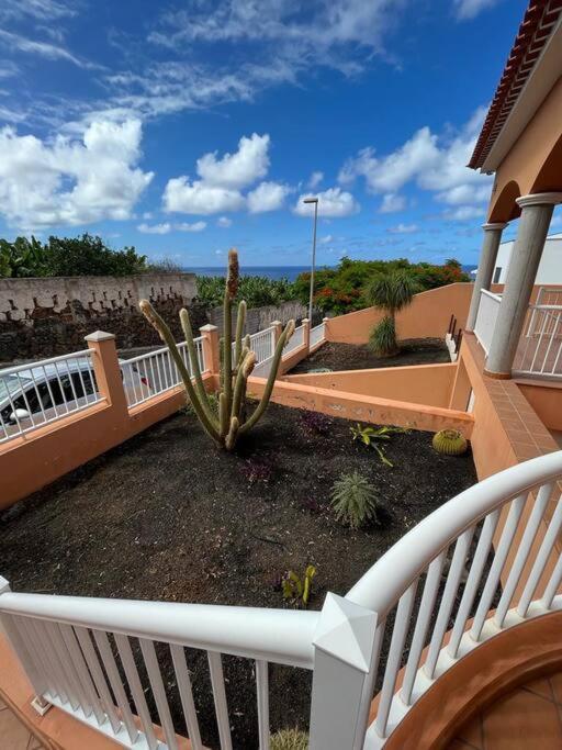Chalet Piscina Privada Max 26º Jardin, Tranquilidad Caleta de Interián Eksteriør bilde