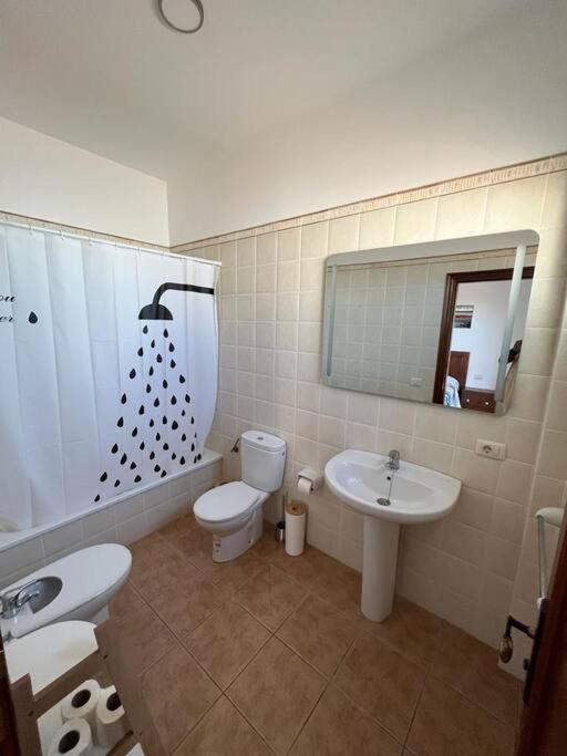 Chalet Piscina Privada Max 26º Jardin, Tranquilidad Caleta de Interián Eksteriør bilde