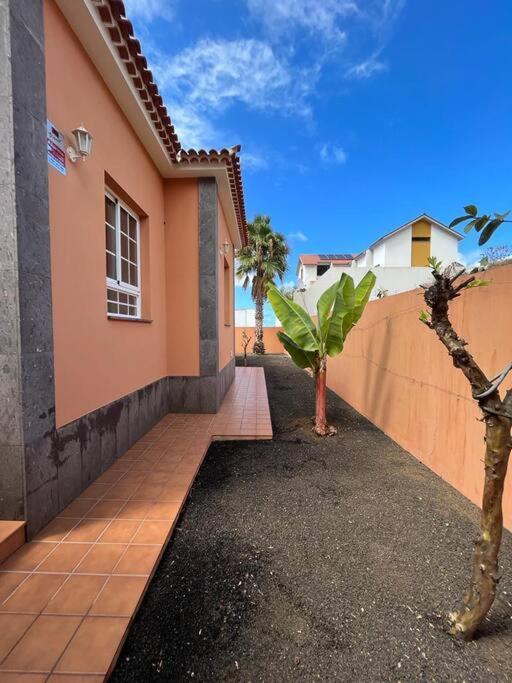 Chalet Piscina Privada Max 26º Jardin, Tranquilidad Caleta de Interián Eksteriør bilde
