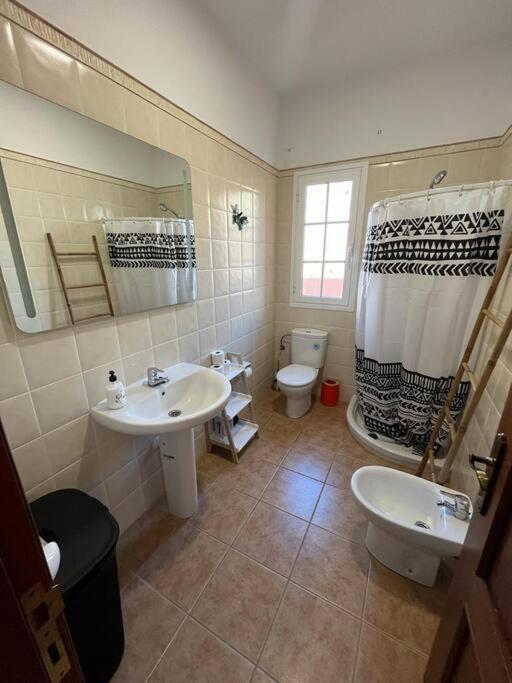 Chalet Piscina Privada Max 26º Jardin, Tranquilidad Caleta de Interián Eksteriør bilde