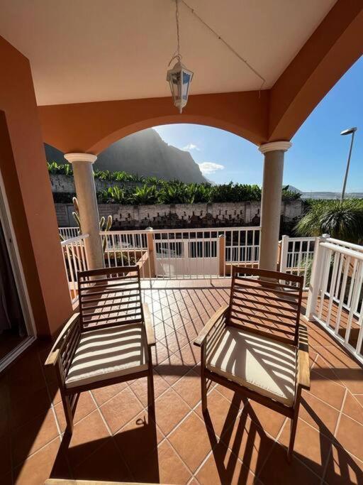 Chalet Piscina Privada Max 26º Jardin, Tranquilidad Caleta de Interián Eksteriør bilde