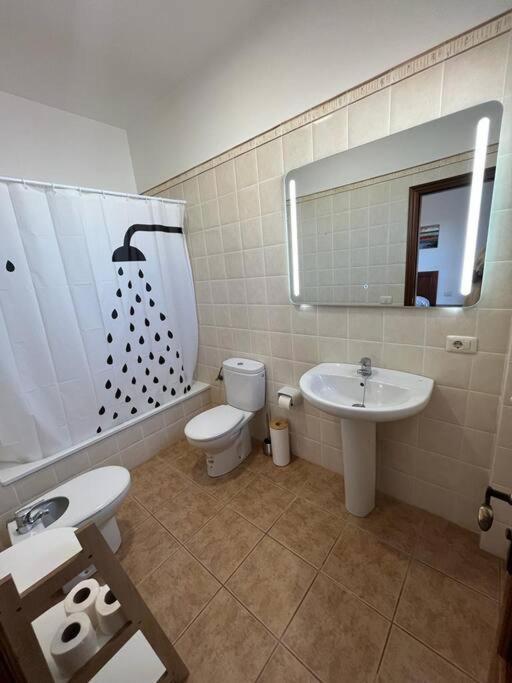 Chalet Piscina Privada Max 26º Jardin, Tranquilidad Caleta de Interián Eksteriør bilde