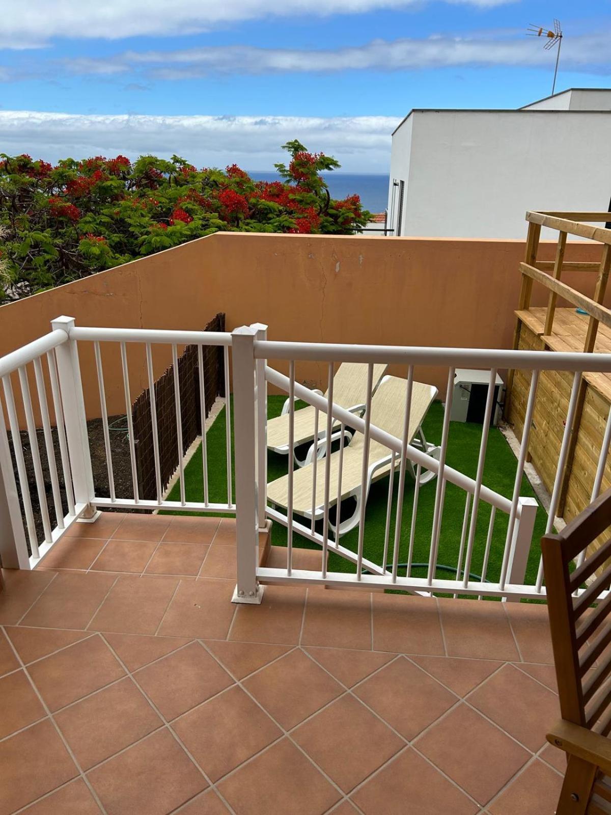 Chalet Piscina Privada Max 26º Jardin, Tranquilidad Caleta de Interián Eksteriør bilde