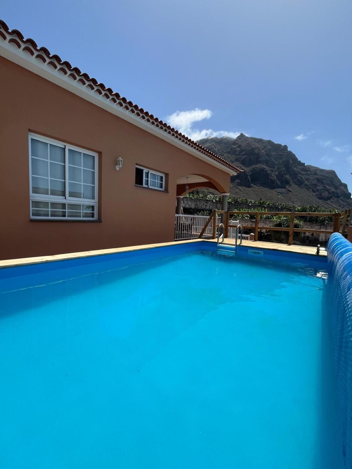Chalet Piscina Privada Max 26º Jardin, Tranquilidad Caleta de Interián Eksteriør bilde