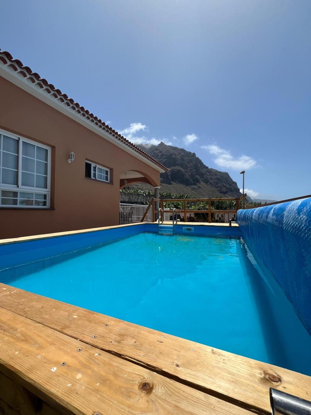 Chalet Piscina Privada Max 26º Jardin, Tranquilidad Caleta de Interián Eksteriør bilde