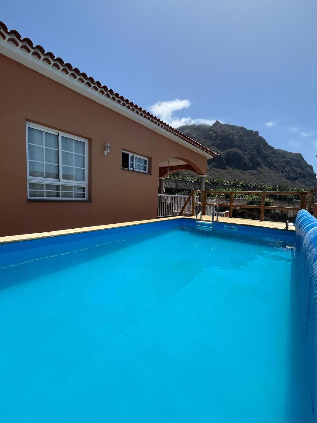 Chalet Piscina Privada Max 26º Jardin, Tranquilidad Caleta de Interián Eksteriør bilde