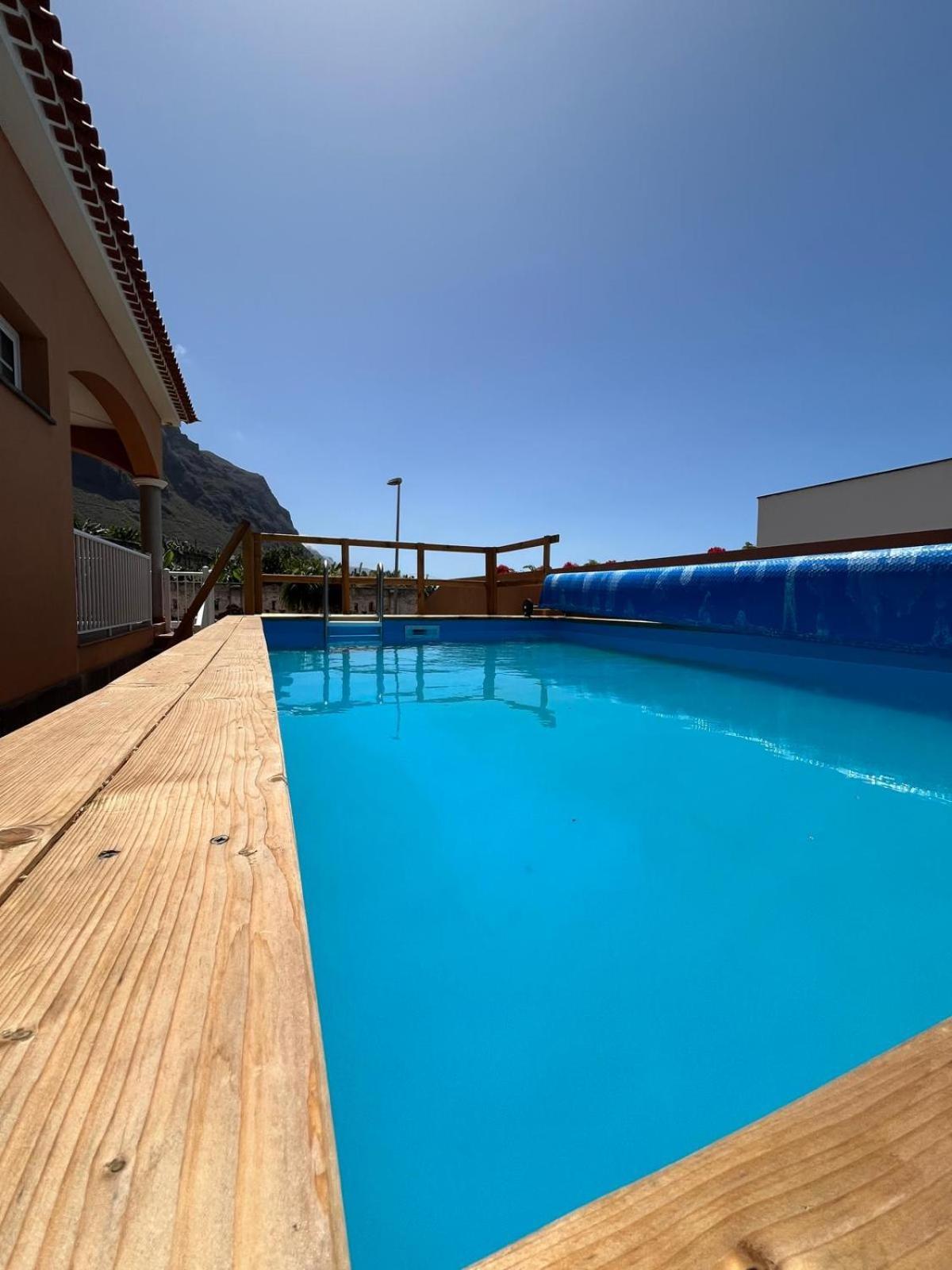 Chalet Piscina Privada Max 26º Jardin, Tranquilidad Caleta de Interián Eksteriør bilde